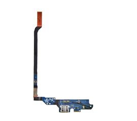Samsung Galaxy S4 (GT-I9500) Плата в сборе с системным разъемом и микрофоном (оригинальная, снятая) Samsung - Сервис Плюс Рус