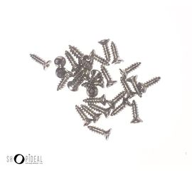 Samsung Galaxy Ace 2 (GT-I8160) Набор винтов (org.) Samsung - Сервис Плюс Рус