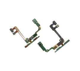 Samsung Galaxy A3 (SM-A300F) Шлейф кнопок громкости с микрофоном (снятый оригинал) Samsung - Сервис Плюс Рус