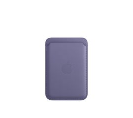 Кардхолдер для Apple iPhone Leather Wallet with MagSafe - Wisteria - Сервис Плюс Рус