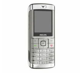 Philips Xenium 9@9D (б/у) - серый Philips - Сервис Плюс Рус