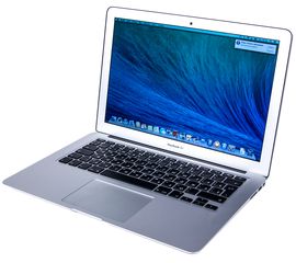 Ноутбук Apple MacBook Air (Early 2014) - серебристый Apple - Сервис Плюс Рус