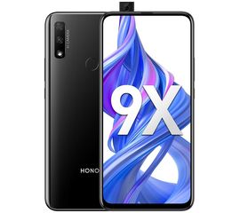Смартфон Honor 9x 4Gb/128Gb Черный Huawei - Сервис Плюс Рус