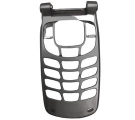 Samsung SGH-S500 Нижняя часть корпуса (снятый оригинал) - серый Samsung - Сервис Плюс Рус