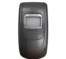 Samsung SGH-S500 Верхняя часть корпуса (снятый оригинал) Samsung - Сервис Плюс Рус