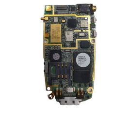 Samsung SGH-S500 Плата материнская с компонентами (снятый оригинал) Samsung - Сервис Плюс Рус