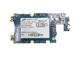Samsung GT-S5560 Материнская плата (Под восстановление) (снятый оригинал) Samsung - Сервис Плюс Рус
