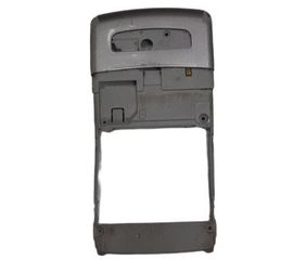Samsung L870 Задняя часть корпуса (снятый оригинал) - серебро Samsung - Сервис Плюс Рус