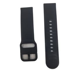 Ремешок для Samsung Galaxy Watch Active (SM-R500) б/у, черный Samsung - Сервис Плюс Рус