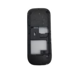 Samsung GT-E1200R Средняя часть корпуса (снятый оригинал) - черный Samsung - Сервис Плюс Рус