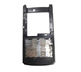 Samsung L870 Средняя часть корпуса (снятый оригинал) - черный Samsung - Сервис Плюс Рус