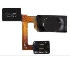 Samsung xCover (GT-S5690) Шлейф со слуховым динамиком и датчиком света (снятый оригинал) Samsung - Сервис Плюс Рус