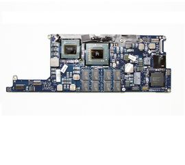 Материнская плата MacBook Air A1304 (снятый оригинал) (под восстановления) Apple - Сервис Плюс Рус
