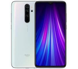 Xiaomi Redmi Note 8 Pro 6/128 ГБ, 2 SIM, жемчужный белый Xiaomi - Сервис Плюс Рус