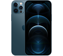 Смартфон Apple iPhone 12 Pro 512 ГБ, nano SIM+eSIM, тихоокеанский синий Apple - Сервис Плюс Рус