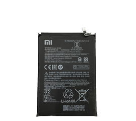 Xiaomi Poco M3 Аккумулятор BN62 (снятый оригинал) Xiaomi - Сервис Плюс Рус