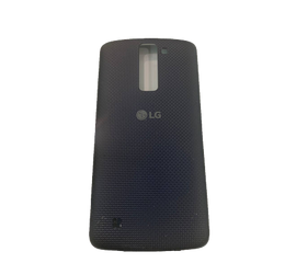 LG (K8 K350E) Задняя крышка (синяя) (оригинал, снятый) LG - Сервис Плюс Рус