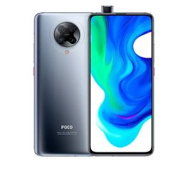 Смартфон Xiaomi Poco F2 Pro 5G 6/128GB (черный) Xiaomi - Сервис Плюс Рус