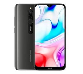 Смартфон Xiaomi Redmi 8 4/64 ГБ Global, черный оникс Xiaomi - Сервис Плюс Рус