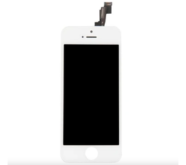 iPhone SE Дисплейный модуль (оригинал, снятый) - белый Apple - Сервис Плюс Рус