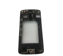 LG (K8 K350E) Средняя часть корпуса (оригинал, снятый) LG - Сервис Плюс Рус