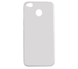 Силикон чехол плотный Xiaomi Redmi 4X прозрачный - Сервис Плюс Рус