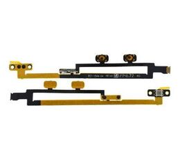 Apple iPad Air Боковые кнопки на шлейфе - оригинал б/у Apple - Сервис Плюс Рус