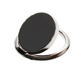 Кольца-держатели для телефона зеркальный, i03 - Черный - Сервис Плюс Рус