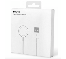 Кабель Apple USB с магнитным креплением для зарядки Apple Watch (1 м) (org) - Сервис Плюс Рус