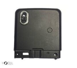Панель задняя для LG Free Touch (KP500) (Снятый оригинал) - чёрный - Сервис Плюс Рус