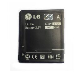 Аккумулятор для LG Free Touch (KP500) (Снятый оригинал) - Сервис Плюс Рус