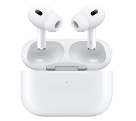 Беспроводные наушники Apple AirPods Pro 2, белый (MQD83ZA/A) Apple - Сервис Плюс Рус