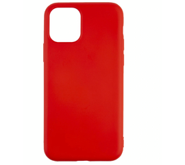 Чехол Phone 11 Pro Max Silicone Case - (PRODUCT)RED - Сервис Плюс Рус