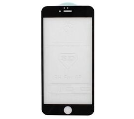Защитное стекло IPhone 7 5D 0.3mm без упаковки черное - Сервис Плюс Рус