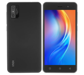 Смартфон INOI A22 Lite 1/16 ГБ, черный INOI - Сервис Плюс Рус
