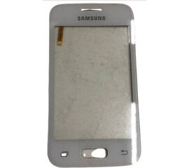 Samsung Galaxy Young 2 (SM-G130H) Тачскрин (снятый оригинал) - белый Samsung - Сервис Плюс Рус