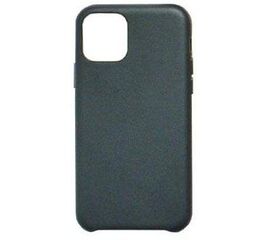 iPhone 11 Pro Max (K-Doo Noble) кожаный - Темно-зеленый - Сервис Плюс Рус