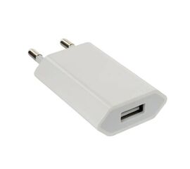 Переходник СЗУ на USB 1000Mah 4G mini - Сервис Плюс Рус