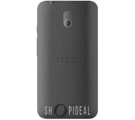 HTC Desire 210 Dual SIM Задняя крышка (Черный) (Оригинал) HTC - Сервис Плюс Рус