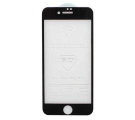 Защитное стекло IPhone 7/8 5D 0.3mm без упаковки черное - Сервис Плюс Рус