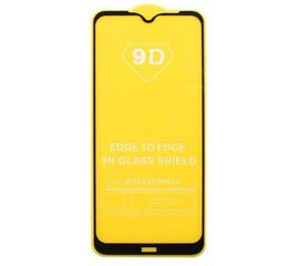 Защитное стекло Xiaomi Redmi Note 8T с рамкой 9H Full Glue без упаковки - Сервис Плюс Рус