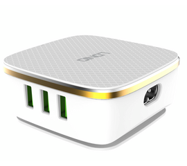 Сетевое зарядное устройство LDNIO A6704 6 USB - Сервис Плюс Рус