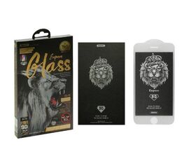 Противоударное защитное стекло 9D Private Emperor Series Remax GL-35 iP 7/8 Plus Черные - Сервис Плюс Рус