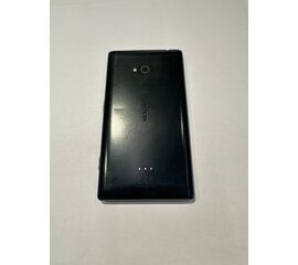 Nokia Lumia 720 (RM-885) Корпус с разъёмом гарнитуры + вспышка (Белый) (original) - Сервис Плюс Рус