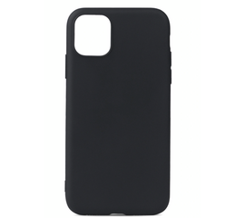 Чехол iPhone 11 Pro Silicone Case (Black) - Сервис Плюс Рус