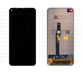 Дисплей Huawei Honor 20/Honor 20 Pro/Nova 5T в сборе с тачскрином (черный) - Сервис Плюс Рус