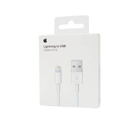 Кабель USB-Lightning (1 м) для iPhone, iPad (org) - Сервис Плюс Рус