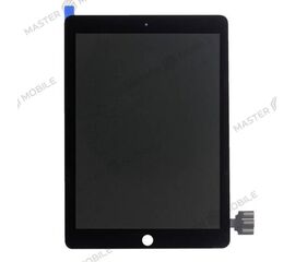 Дисплей в сборе с тачскрином для iPad Pro 9,7" (A1673/A1675/A1674) - черный - Сервис Плюс Рус