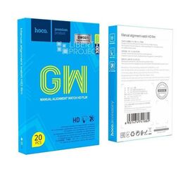 Пленка HOCO GW001 для плоттера, для умных часов, высокая цветопередача, ручная наклейка Hoco - Сервис Плюс Рус