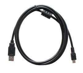 Кабель USB 2.0 USB- Mini USB 1.8M черный - Сервис Плюс Рус